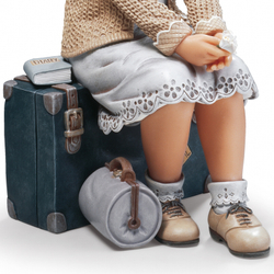 Статуэтка Моя первая поездка Nadal