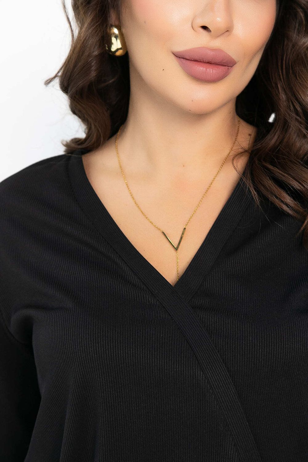 Джемпер Эвил (черный) Б14091-34М LT Collection