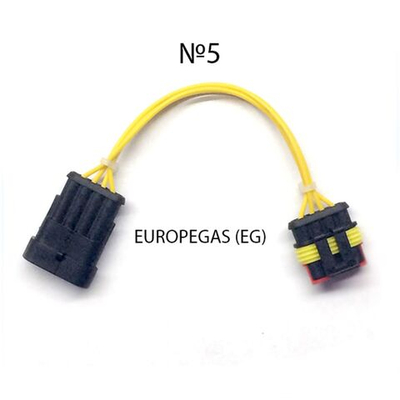 Переходник №5 для ГБО (EG EUROPEGAS / DYNAMIC)