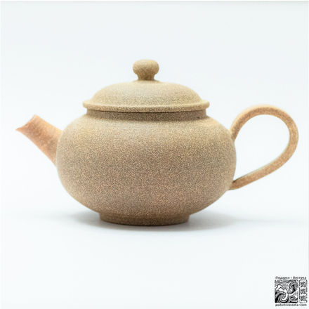 Чайник из Цзиньдэчжэньского фарфора, 140 мл