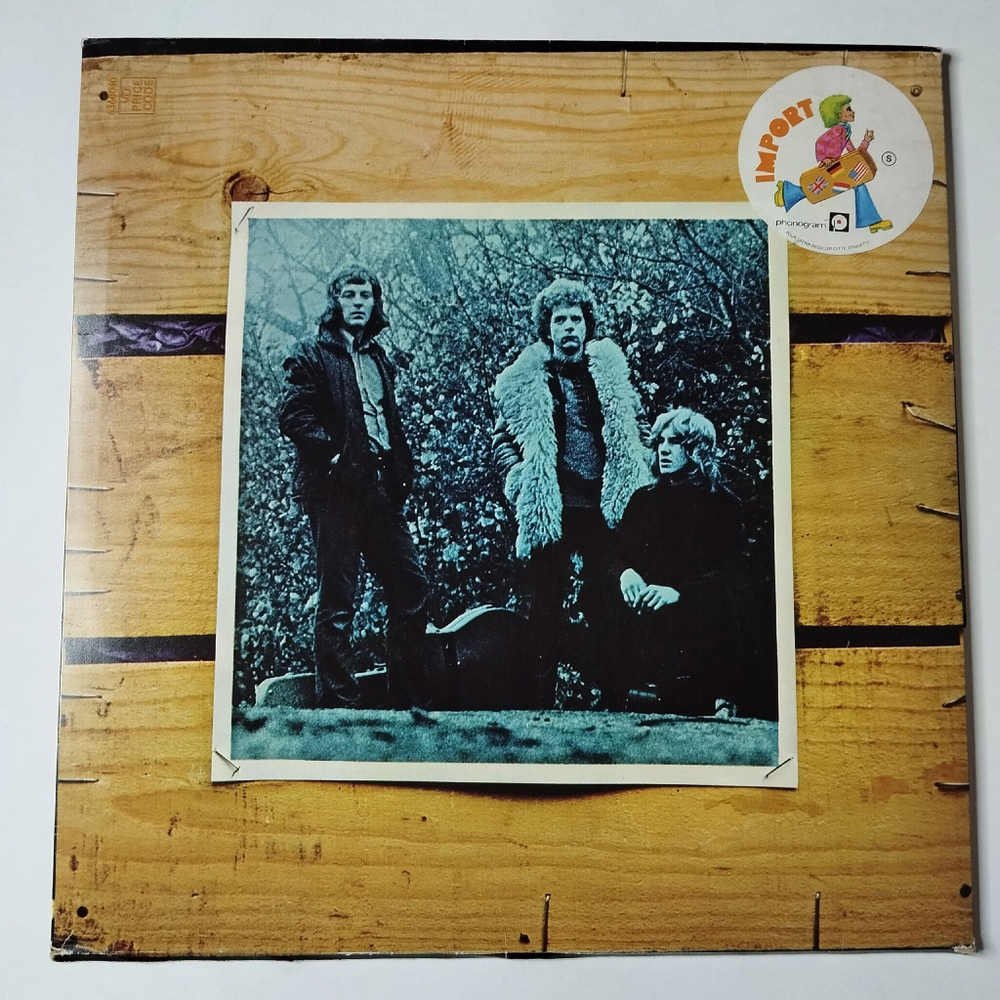 Винтажная виниловая пластинка LP Magna Carta Songs From Wasties Orchard (UK 1971)