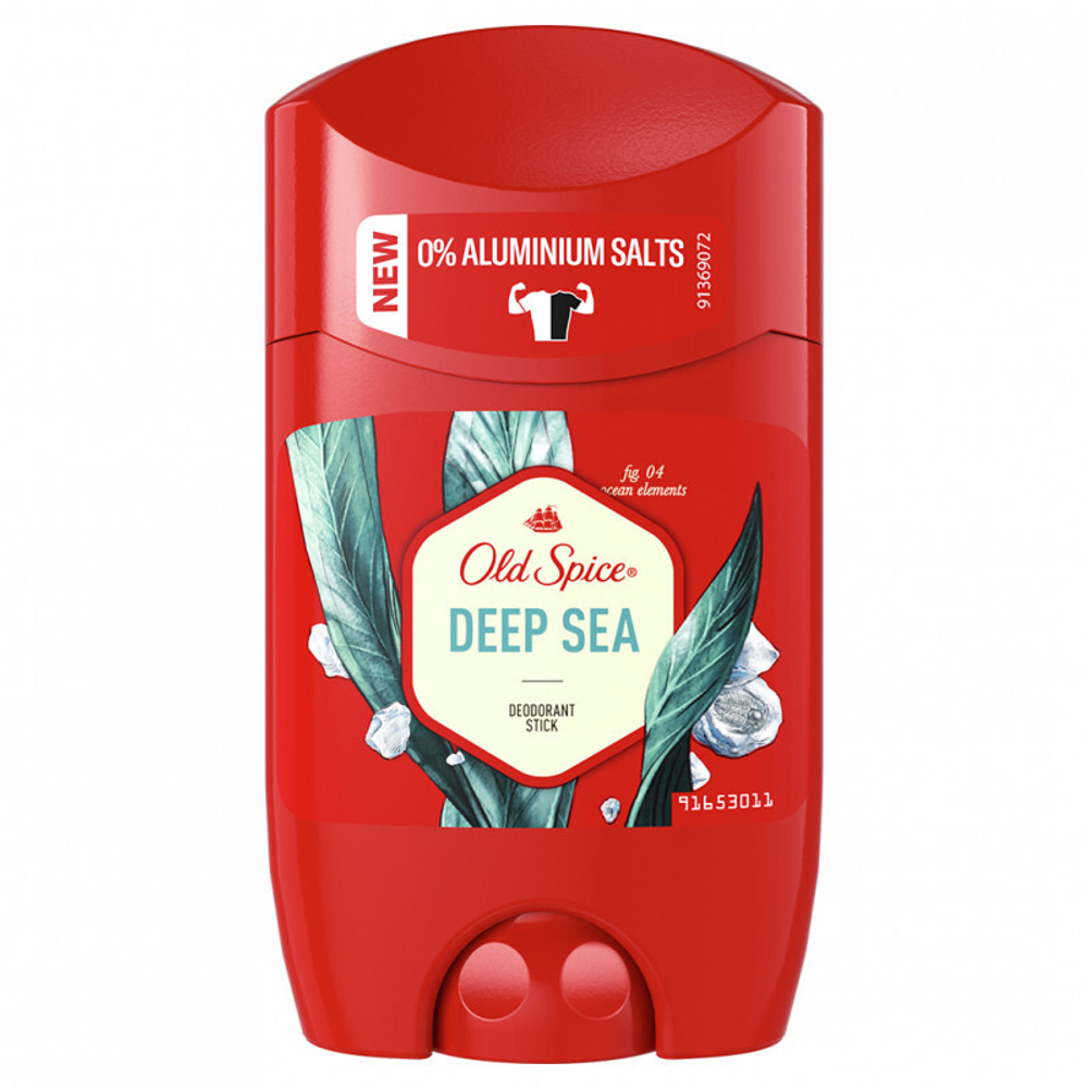 OLD SPICE Дезодорант-стик мужской Deep Sea 50 мл (83906)