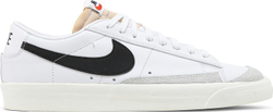 Blazer Low '77 Vintage 'White Black'