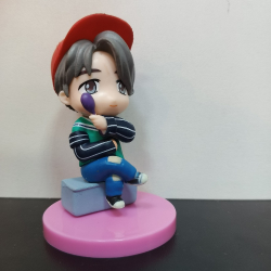 Чиби фигурки "BTS"