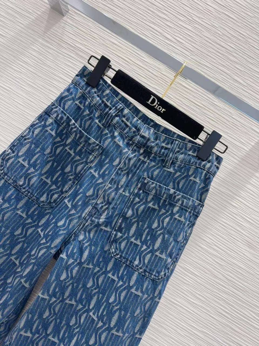 Джинсы Dior