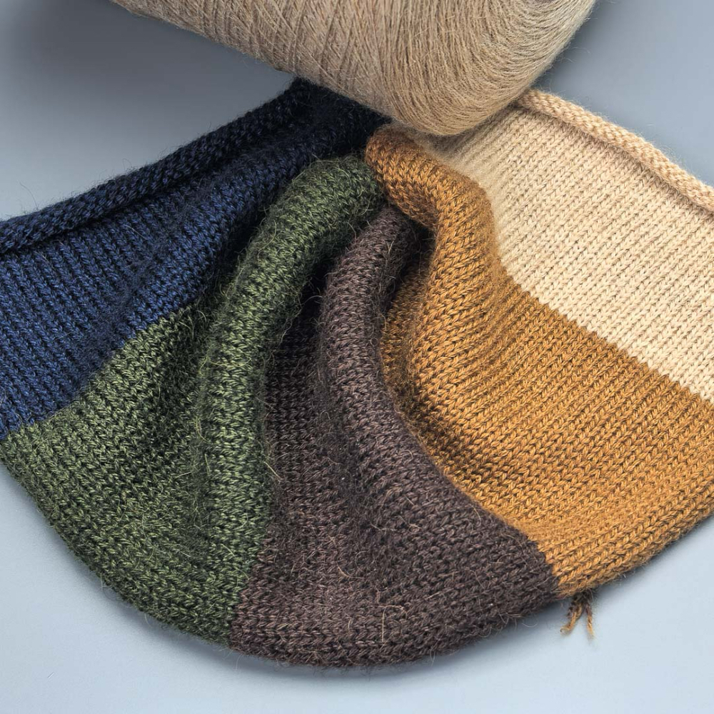 Бобинная пряжа Soft Dream (Taup)