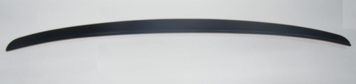 Спойлер /2170 Приора седан/ на крышку багажника (широкий) (STYLE)