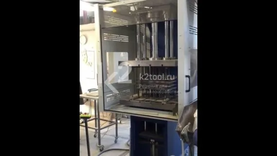 Пресс гидравлический RHTC PPCD-100