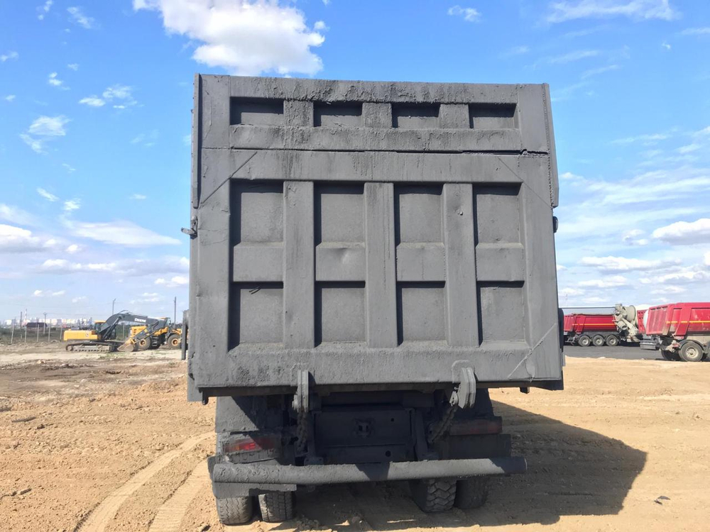 Shacman (Shaanxi) SX* 8x4 Самосвал SX331863366 (Дизельный, 12,5 л, 544 л.с., МТ)