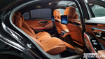 Mercedes-Benz S-Class W223 S580L 4MATIC (05.2021)