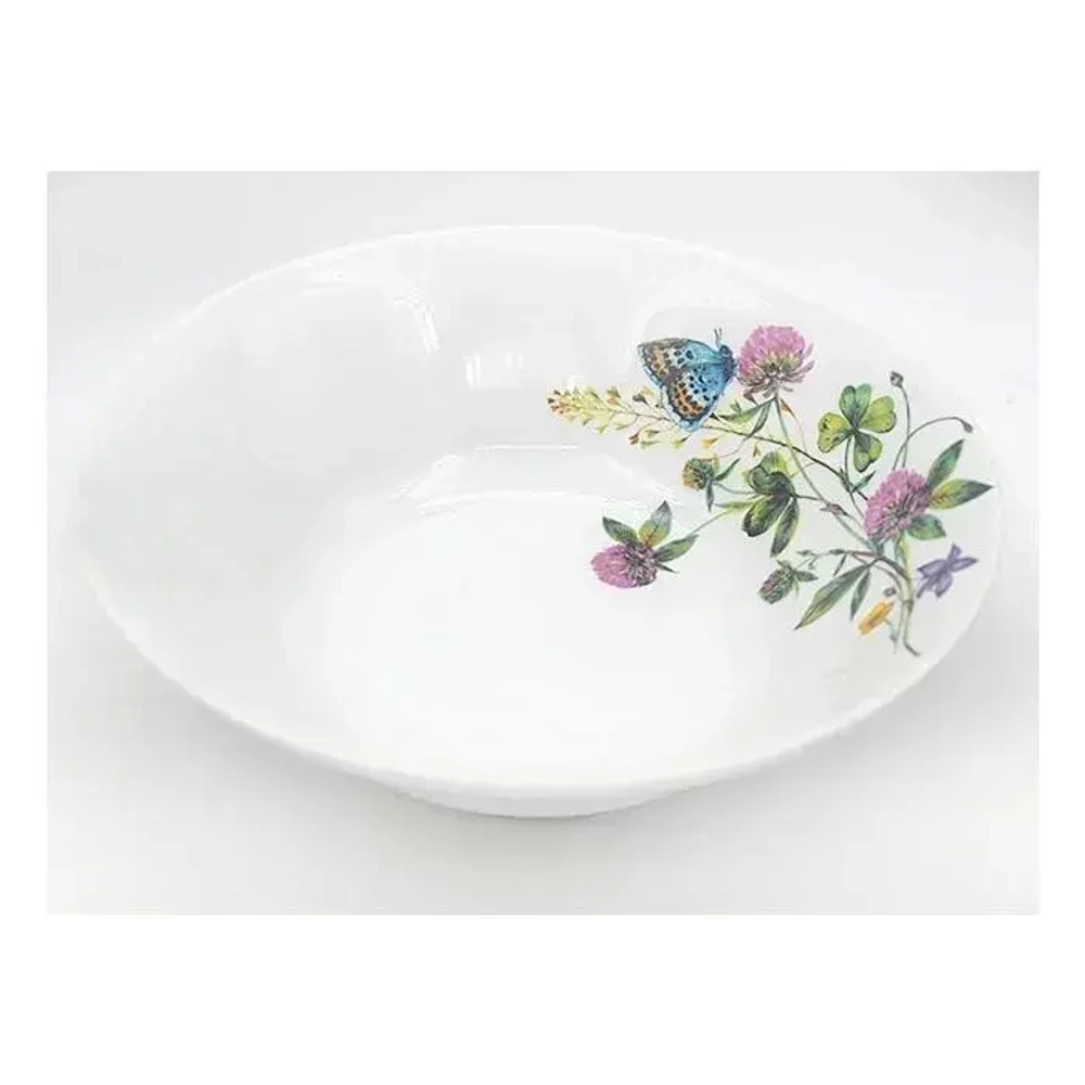 Салатник 1150 см3 Клевер Идиллия