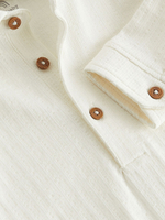 Боди с длинным рукавом для малышей Next 151-733, Белый