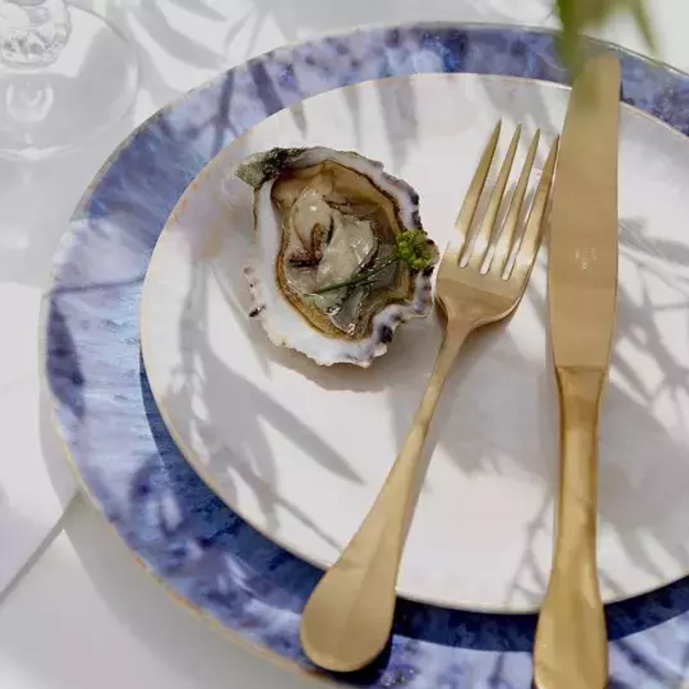 Чаша 0.93л Costa Nova Brisa белая