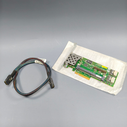 БУ - Серверный комплект SAS HDD + Корзина HP