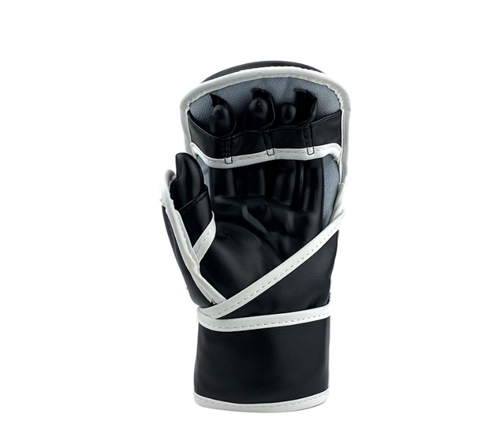 Перчатки NEW ARMOR Панкратион ( Черный)