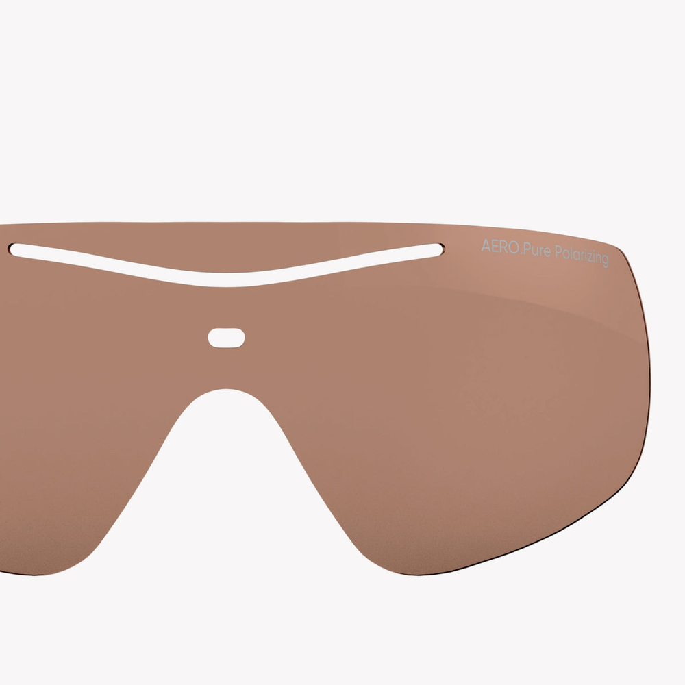 Спортивные очки Siols / AERO.Pure / Polarized Brown Lens / Bronze