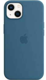 Накладка IPhone 15 Pro with MagSafe winter blue