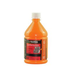 Краска для кожи мебельная РАНГА