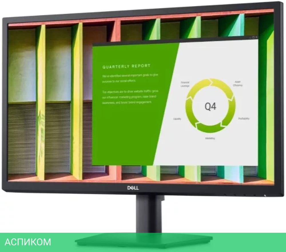 Монитор Dell E2422H