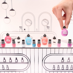 MGA's Miniverse - Мини косметика шар-сюрприз Make It Mini Makeup 121497
