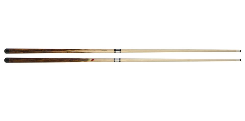 Кий / пирамида 2-pc &quot;Tiger Professional&quot; (светло-коричневый)
