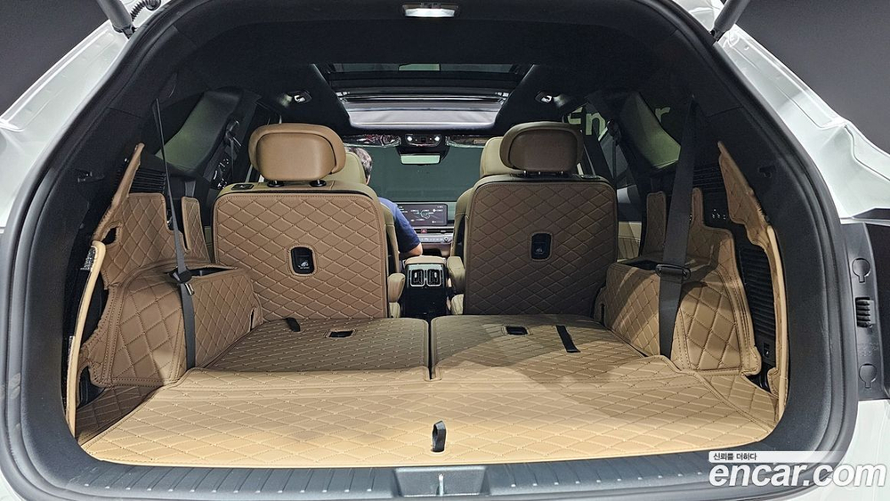 Kia The New Sorento 4 Generation Бензин 2.5T 2WD (12.2023)