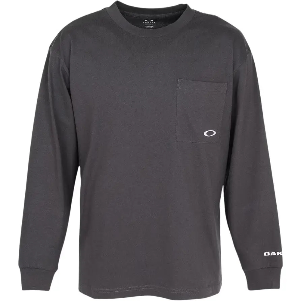 Oakley Футболка Drop Shoulder Sleeve Letter Foa408445 22h