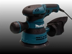 Шлифовальная машина Эксцентриковая Makita 300W