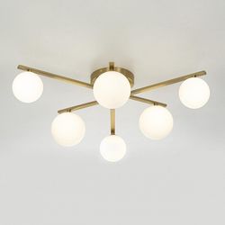 Потолочная люстра Citilux Glob CL209263