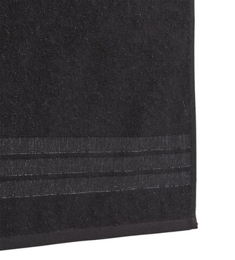 Полотенце теннисное Adidas Performance Small - black/white
