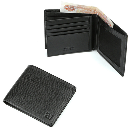 Кошелек QWm05E-2 FABRETTI