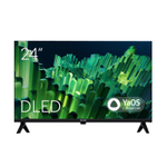 Телевизор 24" Tuvio TD24HFBHH11, чёрный