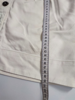 Юбка Zara с пуговицами 44 размер