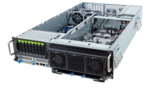 Сервер Gigabyte G363-ZR0-LAX1