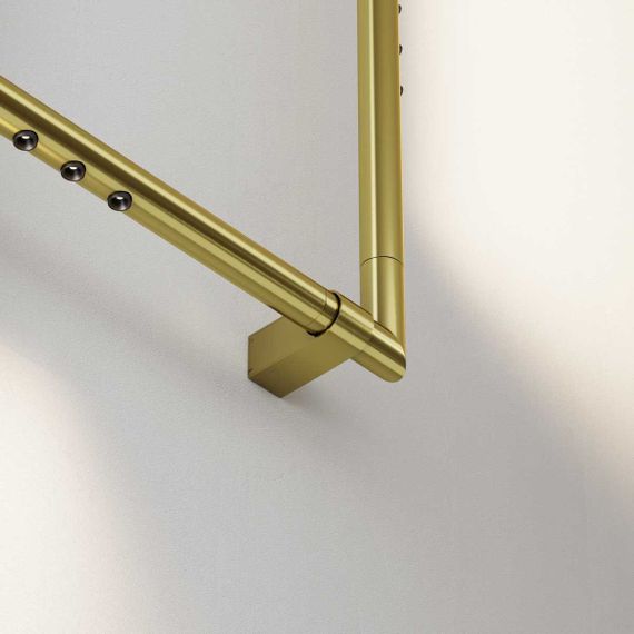 L-образный коннектор Maytoni Technical CA006EC-BS