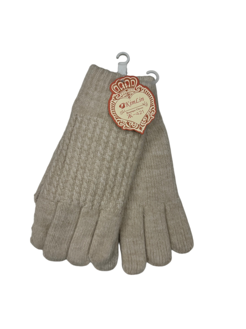 Перчатки. Женские. Материал верха: Текстильные. Подклад: Плюш. 12 шт в упаковке, разные цвета