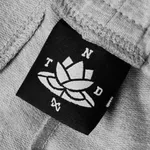 Шорты Тандем Тэндай Cтритбольные TND Athletics серые