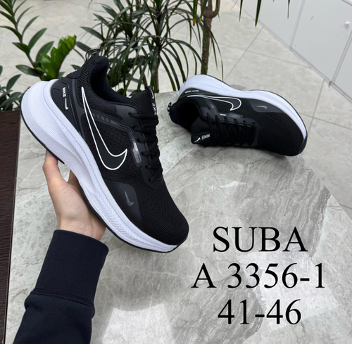 Кроссовки по 8 пар (41-46)р. 3356-1