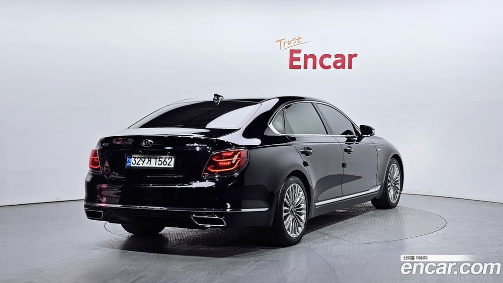 Kia The K9 (Quoris/K900) 3.8 GDI AWD (03.2021)