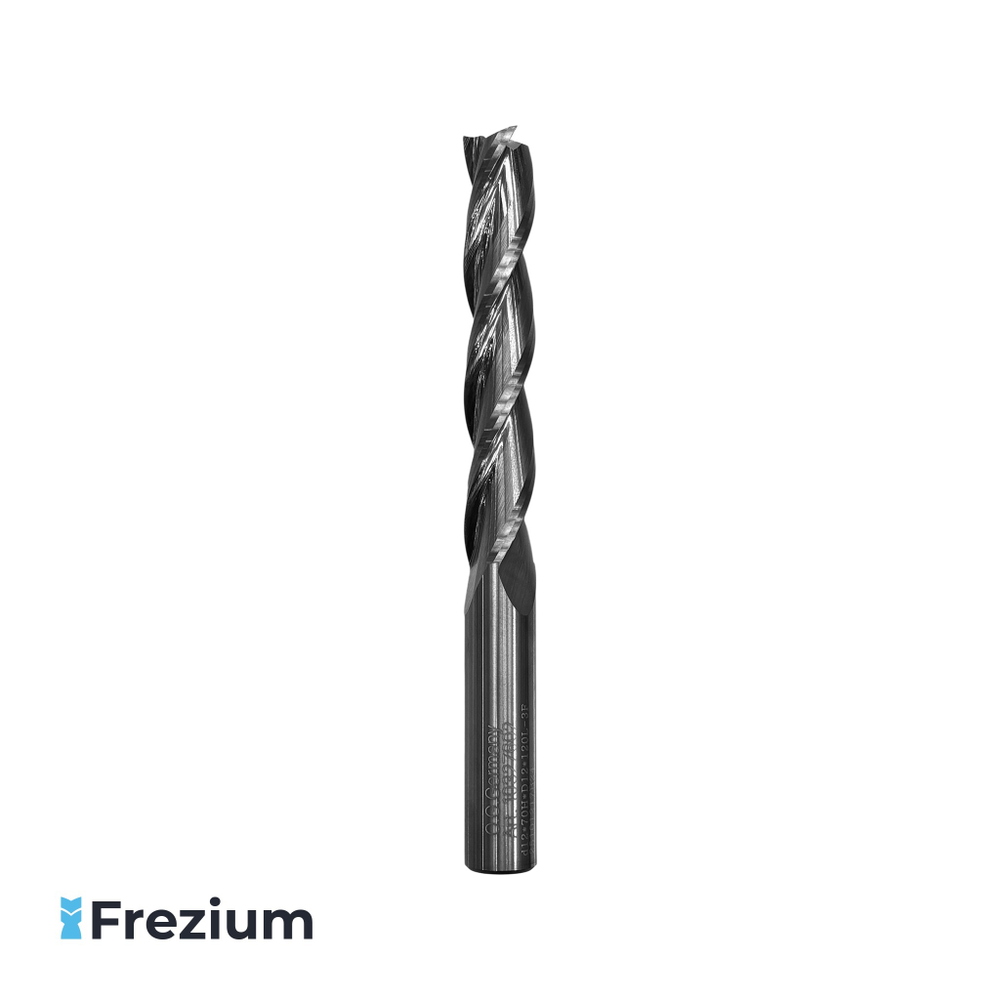 Концевая твердосплавная фреза "O.G.Germany" (12x12x70x120 Z3; 10327602)