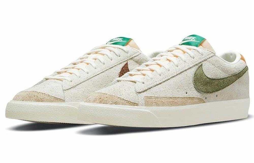 Кроссовки Nike Blazer Low