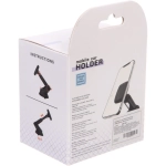 Держатель автомобильный для смартфонов, магнитный HL-025