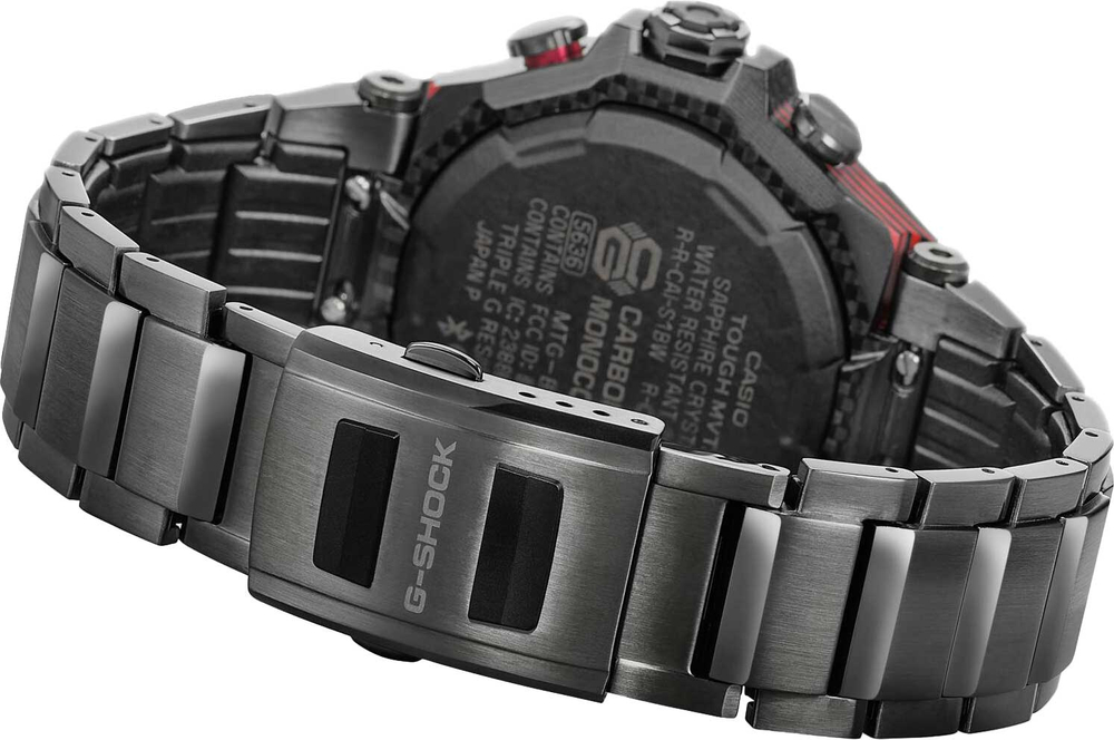 Часы Casio MTG-B2000YBD-1A