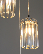 Светильник подвесной Moderli V10755-3P Levi