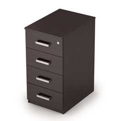 6ТЗ.002 Тумба приставная с замком (394*550*750)