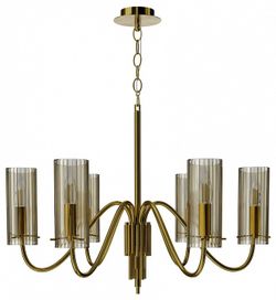 Подвесная люстра ST-Luce SANTORI SL2005.303.06