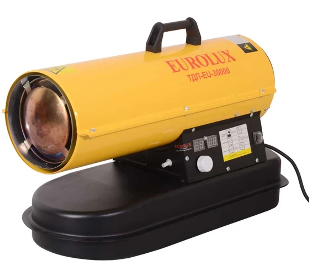 Тепловая дизельная пушка Eurolux ТДП-EU-30000