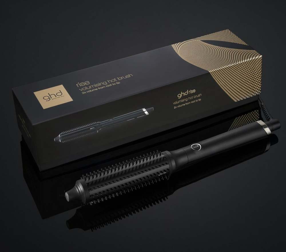 Ghd Термощетка rise Black