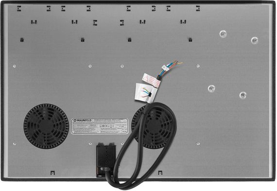 Индукционная стеклокерамич. панель MAUNFELD CVI804SFDGR