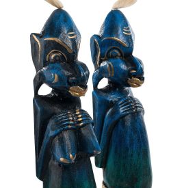 Decor and Gift 22-016 Статуэтка «Асмат» н-р из двух, 50 см